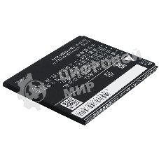 Аккумулятор CameronSino CS-BLK300SL BL242 для Lenovo A6010 Lenovo K3 3.7V, 1900 mAh, 7.03Wh