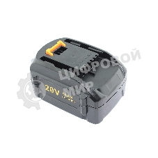 Аккумулятор для Worx WA3578, WA3575, WA3525, WA3520 20V 5Ah Li-ion