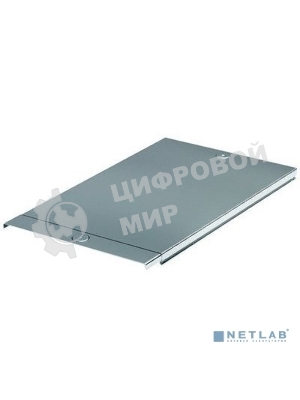 Крышка для лотка с заземл. осн.100 L3000 сталь 0.6мм ДКС 35522