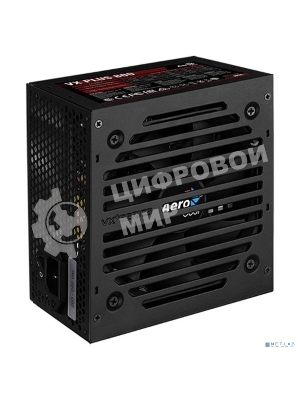 Блок питания Aerocool/Formula VX PLUS 800, 800DВт, 120мм, черный
