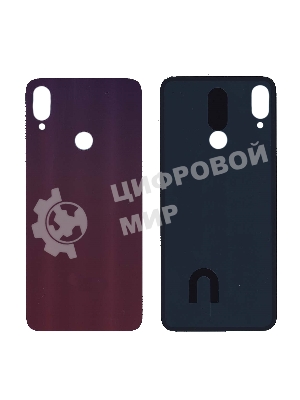Задняя крышка для Xiaomi Redmi Note 7 розовый
