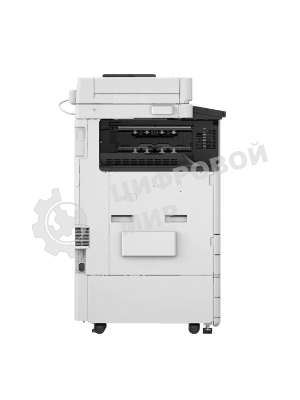 МФУ лазерное Canon imageRUNNER C3326i (5965C005), A3, цветное, печ. 26 стр/мин. (А4) 15 стр/мин. (А3), скан. до 70 стр/мин., 1200х1200 dpi (печать) 600х600 dpi (скан.), USB, RJ-45, Wi-Fi, Air Print, Mopria (без стартовых картриджей)