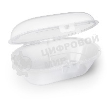 Соска-пустышка Philips Avent SCF080/08 Слон/Пингвин, 6-18 мес, 2 шт, для девочек