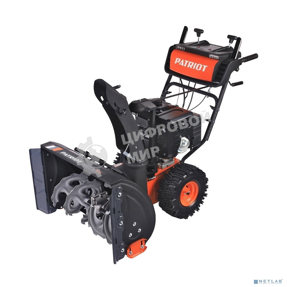 Снегоуборщик бензиновый Patriot Сибирь 110Е 11л.с.