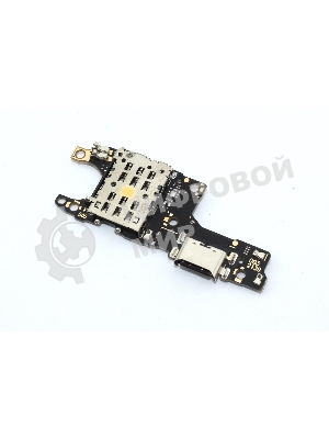 Шлейф с разъемом зарядки для HONOR 70