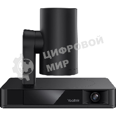 Камера Yealink UVC86-VCS Edition Dual-Eye Intelligent Camera 4K 12x optical+1.7x digital zoom PTZ USB/2-year AMS 1206700