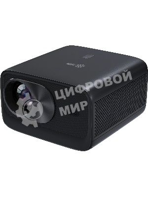 Проектор Cactus CS-X1.B LCD 1100Lm ANSI (4096x2160) 4300:1 ресурс лампы:50000часов 2xUSB typeA 2xHDMI 3кг
