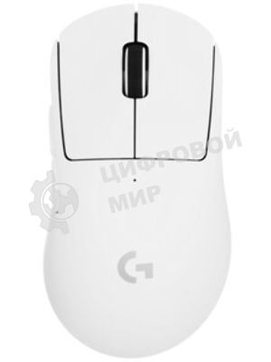 Мышь Logitech Mouse G PRO X SUPERLIGHT 2c compact wireless gaming Black Retail