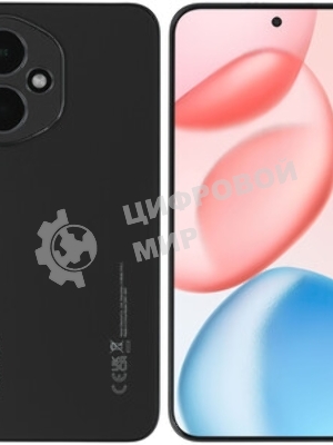 Смартфон HONOR 400 12/256Gb, черный