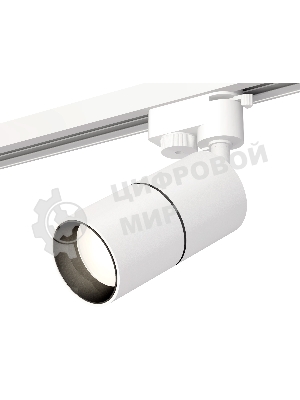 Светильник Ambrella light XT6301010 SWH/SBK белый песок/черный песок MR16 GU5.3 (A2520, C6301, A2061, C6301, N6111)