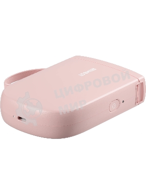 Термопринтер Niimbot D11 H (1746731) 300dpi 50мм/с/USB/BT для печ.этик. розовый