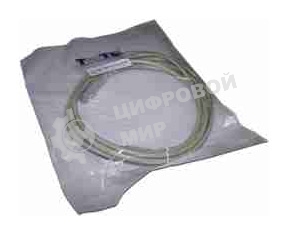 Патч-корд Lanmaster TWT UTP кат.5e, с заливными колпачками, 0.15 м, желтый