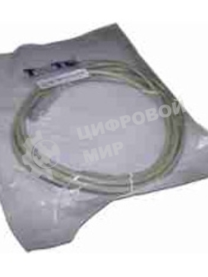 Патч-корд Lanmaster TWT UTP кат.5e, с заливными колпачками, 0.15 м, желтый