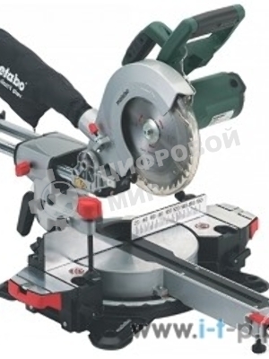 Пилы, Лобзики Metabo KGS 216 M  619260000 Торц.пила