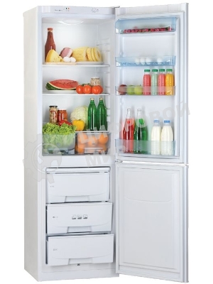 Холодильник Pozis RD-149 белый двухкамерный 240/130 л морозилка снизу