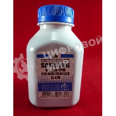 Тонер Samsung ML-1510/1710/1610/1615/2010/2015, SCX 4016/5112/4520/4720/4100 (фл, 80г) B&W Light фас Рос.