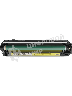 Картридж лазерный HP CE742A желтый Color LJ CP5225 (7300 стр.)
