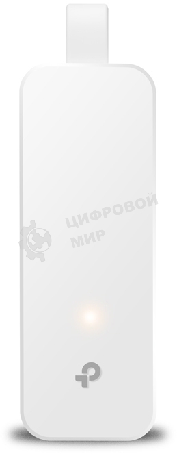 Сетевой адаптер TP-Link UE300 USB 3.0/Gigabit Ethernet