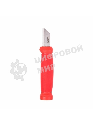 Нож монтажника Rexant нержавеющая сталь, лезвие 42 мм