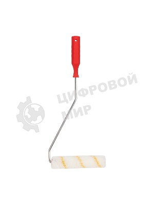 Валик-мини Rexant полиамид, ворс 10.5 мм, ширина ролика 150 мм, Ø 15 мм