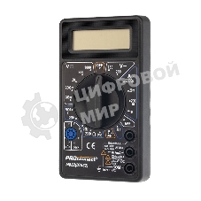 Портативный мультиметр M832 (DT832) PROconnect
