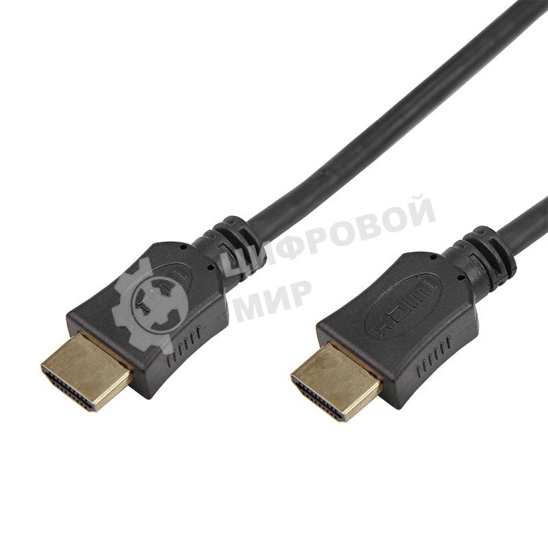 Кабель PROconnect HDMI - HDMI gold 1М без фильтров (PE bag)