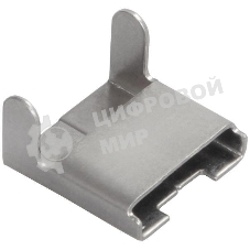 Скрепа СГ-20 (A200 NC 20) (уп.100шт) ИЭК UZA-50-100