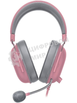 Гарнитура Razer Blackshark V2 X розовый, проводная, 3.5 мм