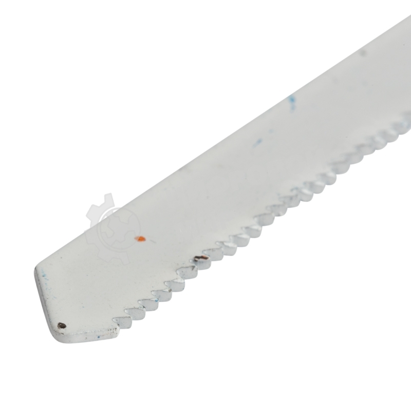 Пилка для электролобзика Kranz 75 мм 21 з/д 1,5-3 мм T118A (2 шт./уп.) (металл)