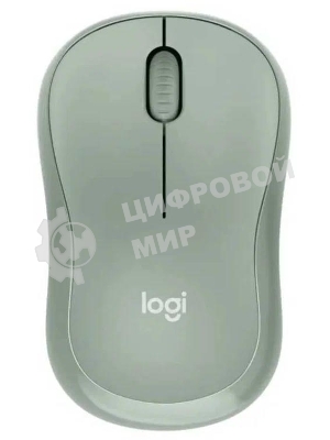 Мышка LOGITECH USB OPTICAL WRL M221 GREEN 910-006112