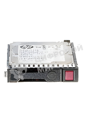 Жесткий диск HPE 1.8TB 2,5''(SFF) SAS 10K 12G Hot Plug SC 512e DS Enterprise HDD (for HP Proliant Gen9 servers)