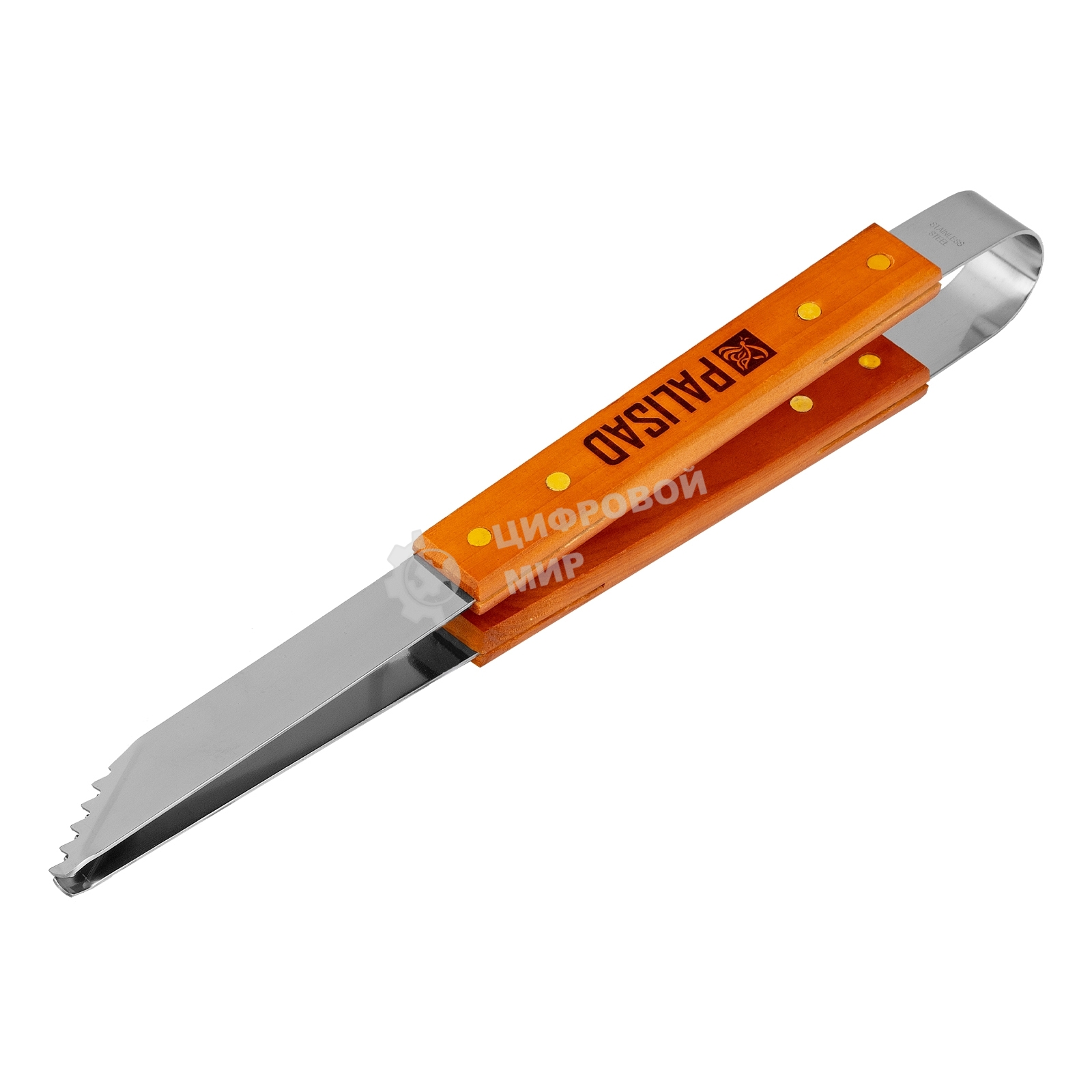 Набор приборов для барбекю Palisad Camping, 4 предмета в сумке