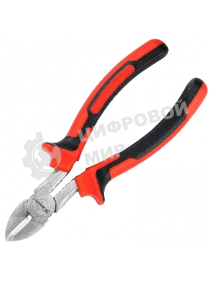 Бокорезы Matrix NICKEL, 160 мм, никелированные, двухкомпонентные рукоятки