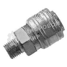 Муфта универсальная быстросъемная (