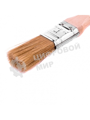 Кисть плоская 
