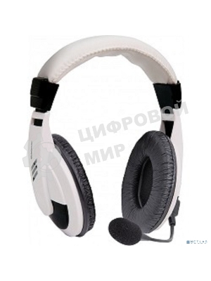 Гарнитура Defender Gryphon 750 белый, проводная