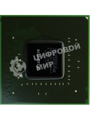 Чип nVidia N12P-GT1-A1