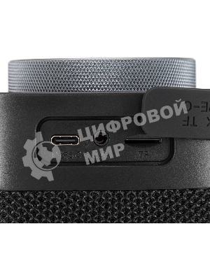 Портативная колонка Digma D-PS1522 черный 60W 2.0 BT 10м 3000mAh