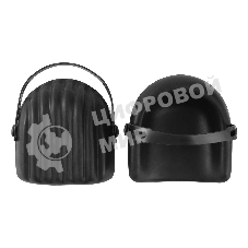 Наколенники полиуретановые, водонепроницаемые Сибртех