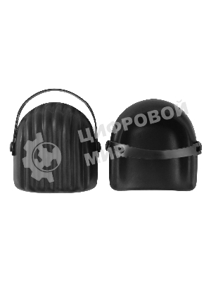 Наколенники полиуретановые, водонепроницаемые Сибртех