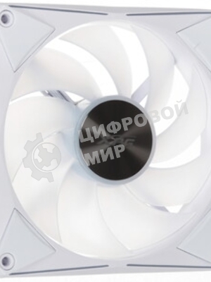 Вентилятор для корпуса XPG HURRICANEMAG120ARGbPWM4C