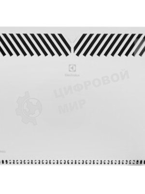 Конвектор электрический Electrolux ECH/A2-1500 M, белый, 1500 Вт, 20 м2, термостат