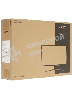Моноблок Acer Aspire S24B-GLNL 23.8