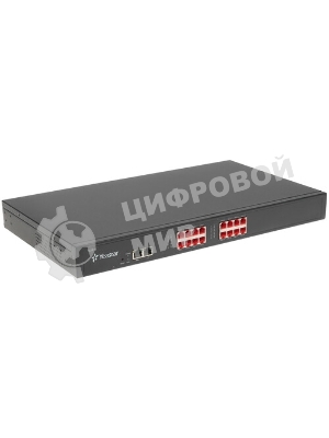 Шлюз IP Yeastar TA1610 черный