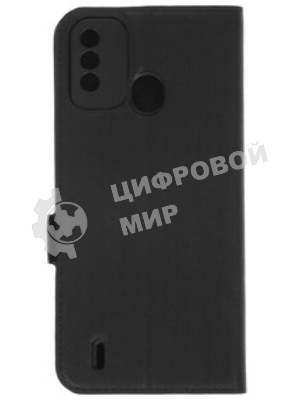 Чехол (клип-кейс) DF itCase-03 для Itel Vision 2S черный
