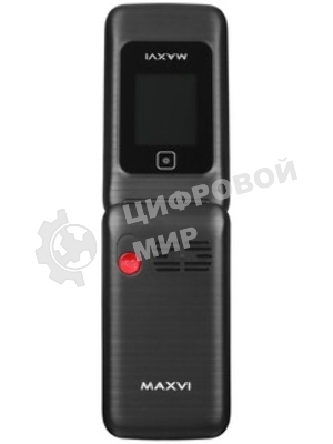 Мобильный телефон Maxvi E28 маренго