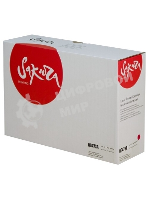 Картридж Sakura Q6473A для HPColor LaserJet 3600/3600n/3600dn, пурпурный, 4000 к.