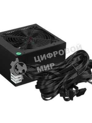 Блок питания ExeGate 700PPH-OEM (EX282154RUS-OEM), 700Вт, 80 PLUS Bronze, 120мм, черный