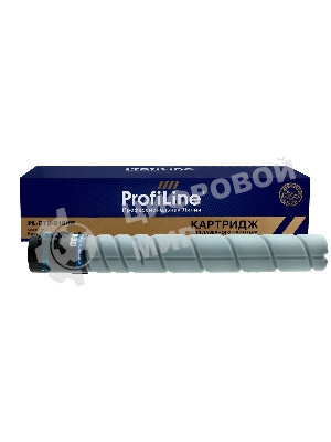 Тонер-картридж PL-CTO-910HK для принтеров Pantum CM9106DN/CM9706DN Black 18500 копий ProfiLine