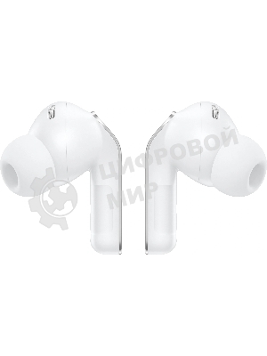 Гарнитура внутриканальные Samsung Galaxy Buds 4 Pro белый беспроводные bluetooth в ушной раковине (SM-R640NZWACIS)